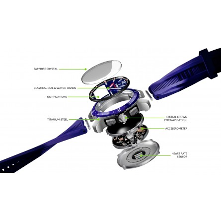 Festina Connected F23000/1