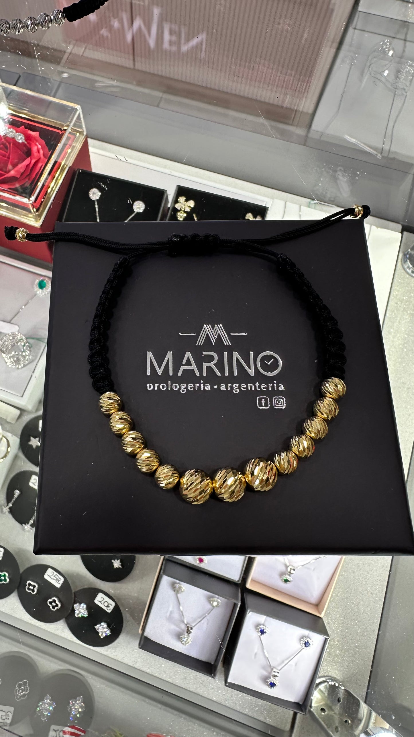 Bracciale MilleLuci argento