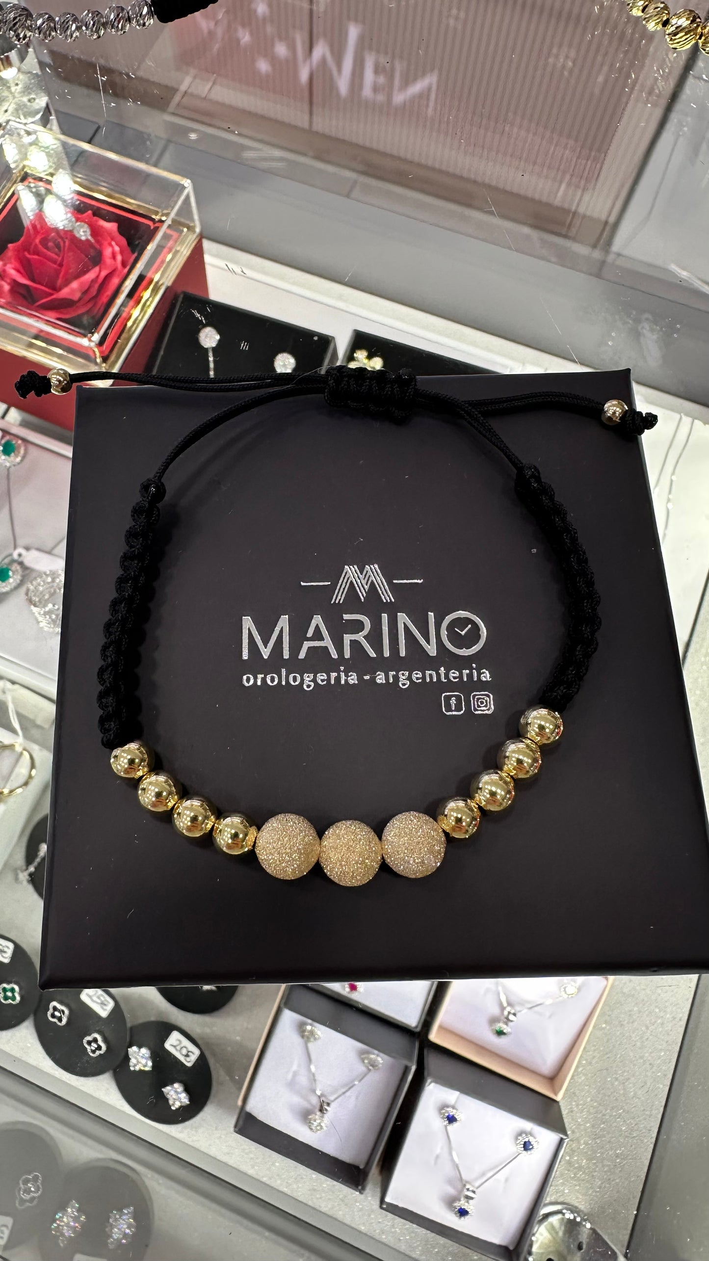 Bracciale MilleLuci argento