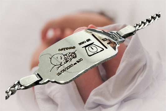 Bracciale nascita