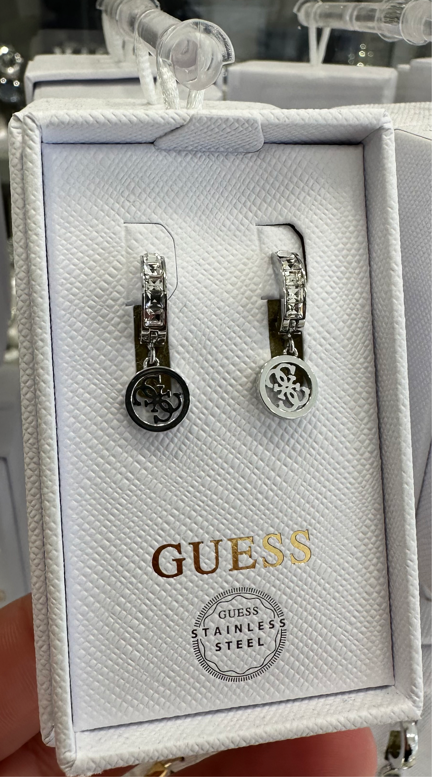 Orecchini Guess