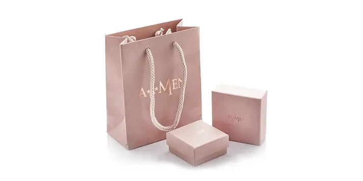 Confezione Un legame per sempre Amen coppia bracciali Io & Te
