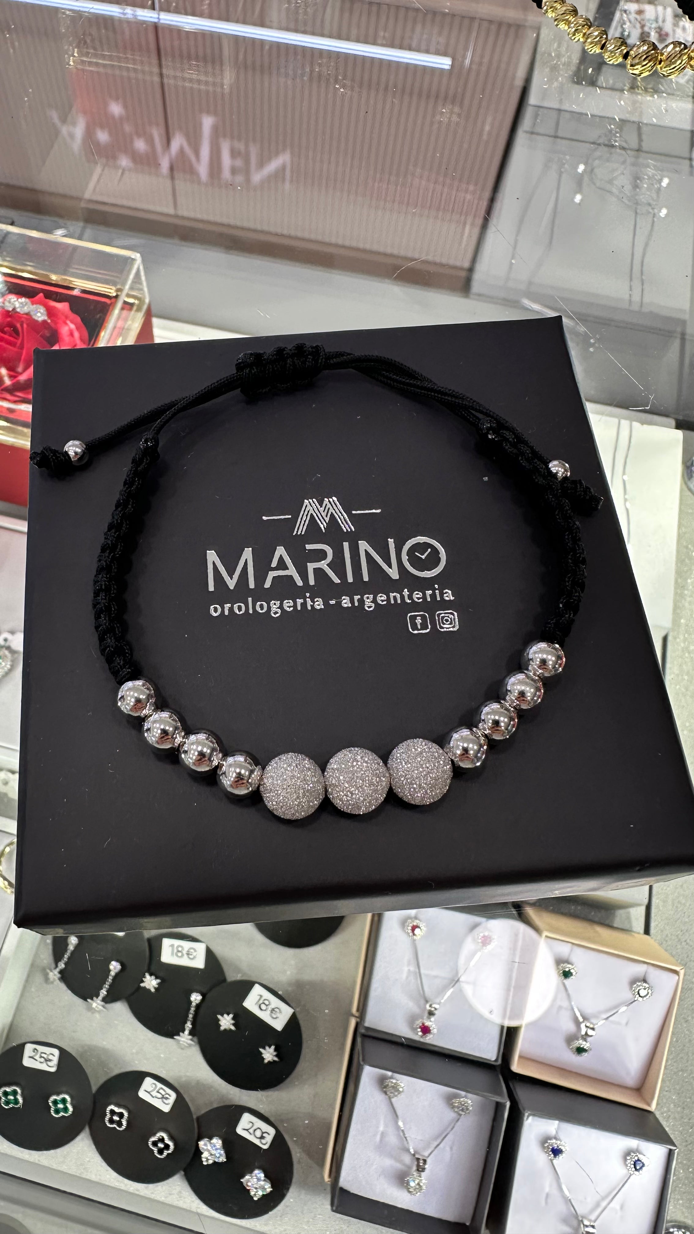Bracciale MilleLuci argento