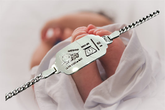 Bracciale nascita