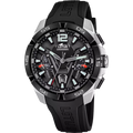 Orologio Lotus Vortex 18944/2 uomo acciaio design sportivo dinamico
