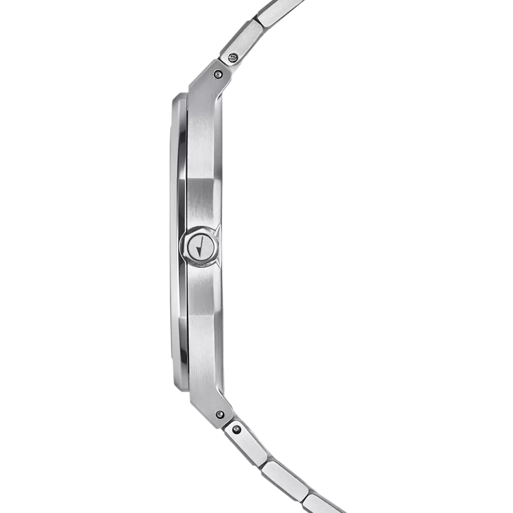 Orologio Lotus 18841 dettaglio cassa acciaio robusto elegante
