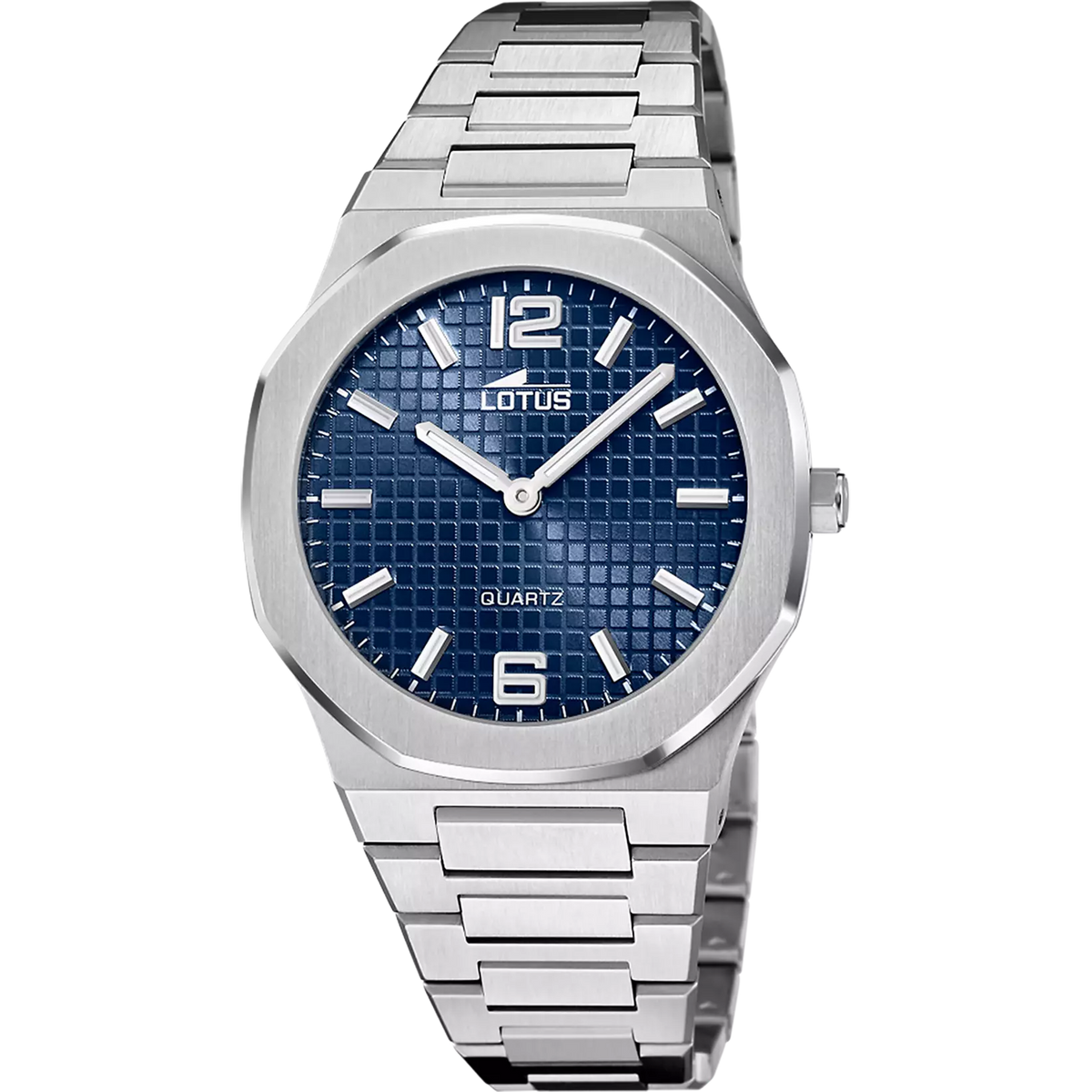 Orologio Lotus 18841 uomo acciaio design moderno colorazione 1
