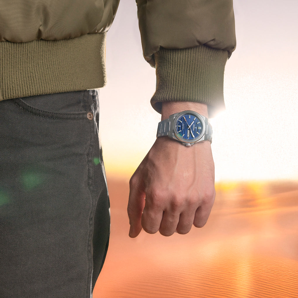 Festina Swiss Made Dune F20073 vista laterale cassa 40mm
