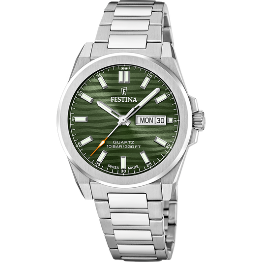 FESTINA SWISS MADE DUNE F20073