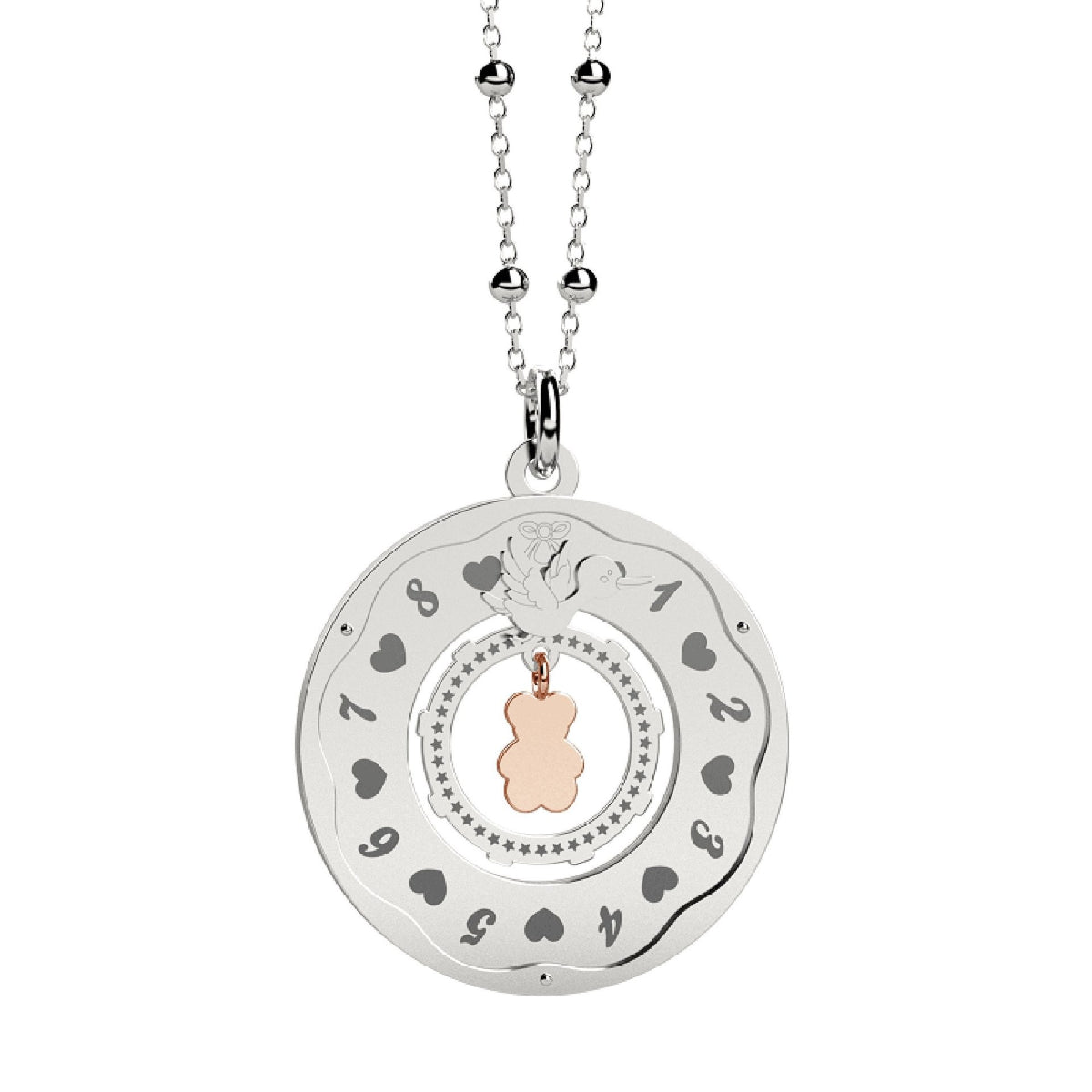 Cionodolo Nanan "OROLOGIO DELLA VITA"