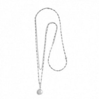 Collana Chiamangeli Marlù Doppia catena.
