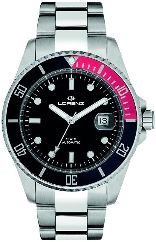 Orologio Automatico LORENZ LZ26118DD