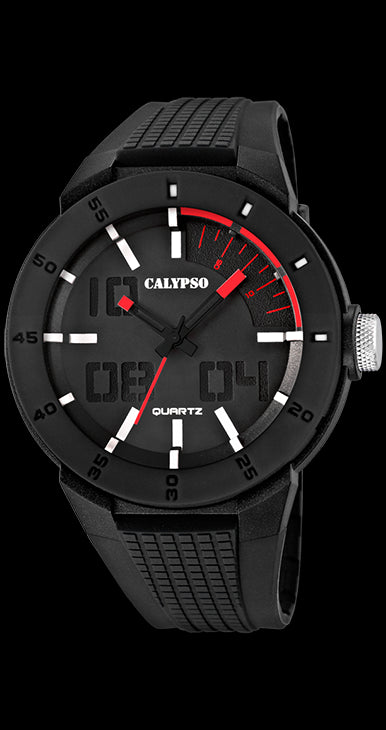 Orologio Calypso uomo Street Style K5629