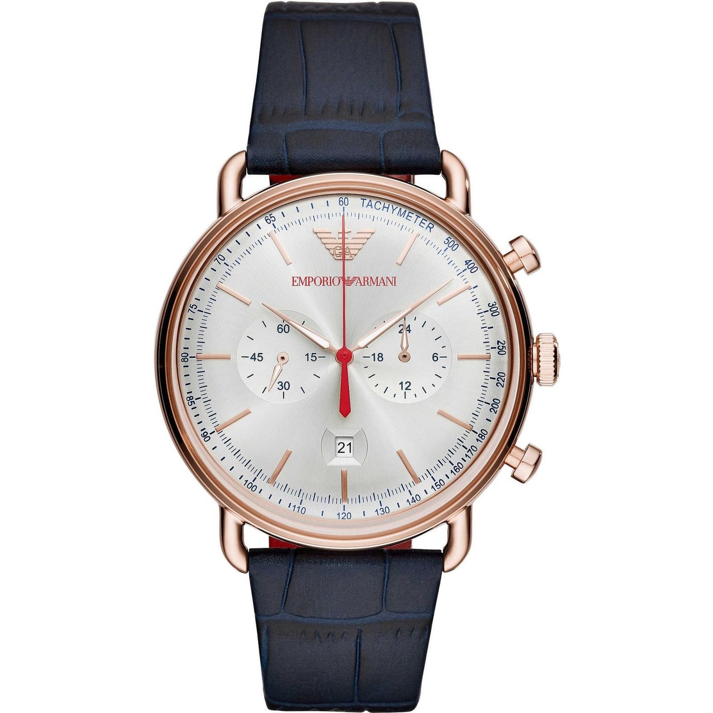 Orologio cronografo uomo Emporio Armani AR11123