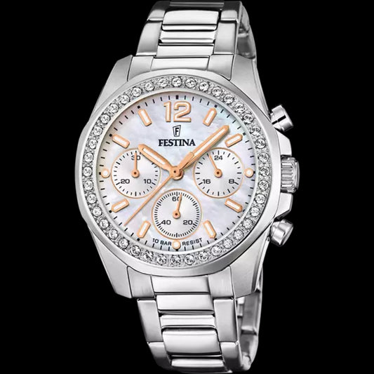 Orologio Festina F20606/1 MADREPERLA